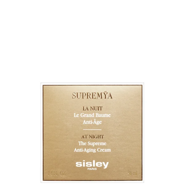 Sisley Paris Supremya: The Supreme Anti-Aging Cream Baume 50ml