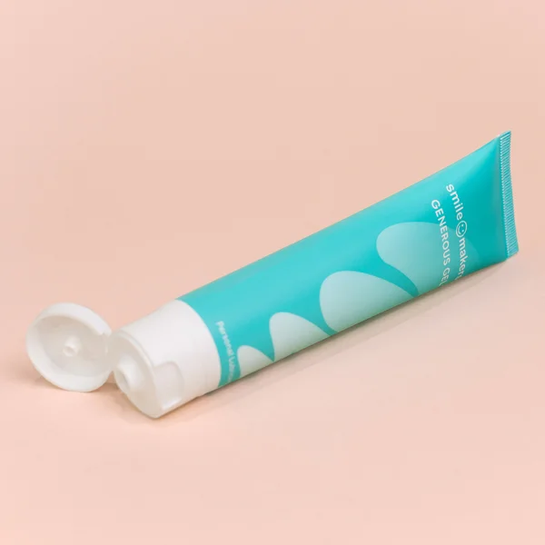 Smile Makers Generous Gel Luxuriously Textured Gel Lube 60ml