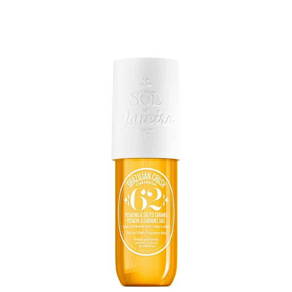 Sol De Janeiro Bum Bum Cream And Cheirosa 62 Mist Bundle