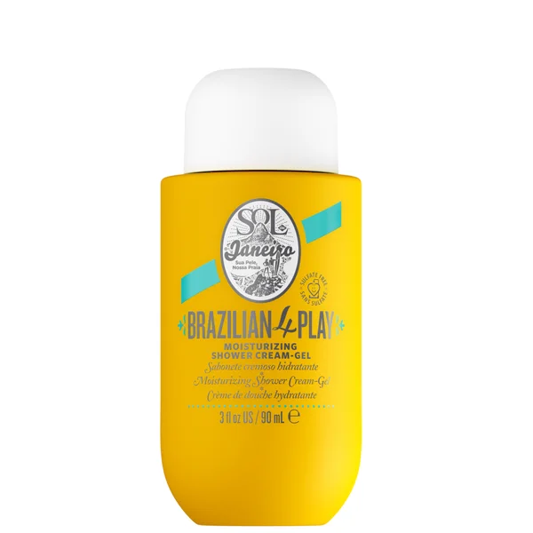 Sol De Janeiro Delicia Ultimate Bum Bum Travel Set Bundle