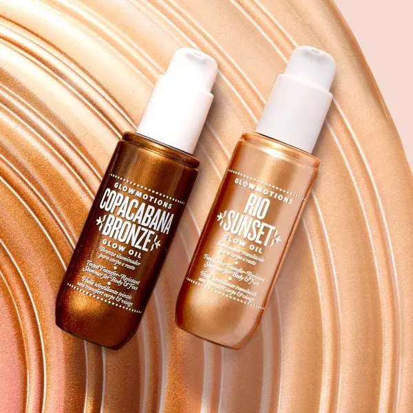 Sol De Janeiro GlowMotions Copacabana Bronze Glow Oil 75ml