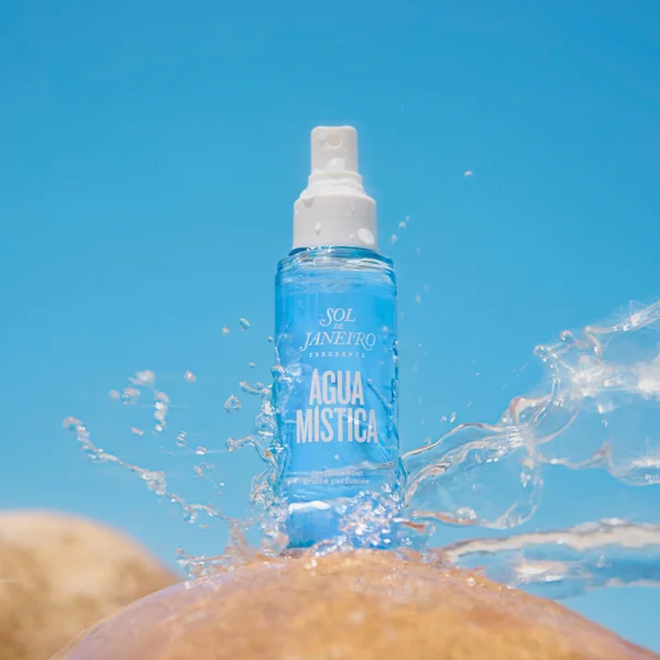 Sol De Janeiro Limited Edition Aqua Mistica Perfume Mist 90ml