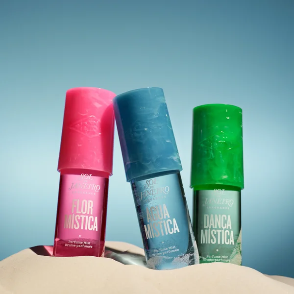 Sol De Janeiro Limited Edition Aqua Mistica Perfume Mist 90ml