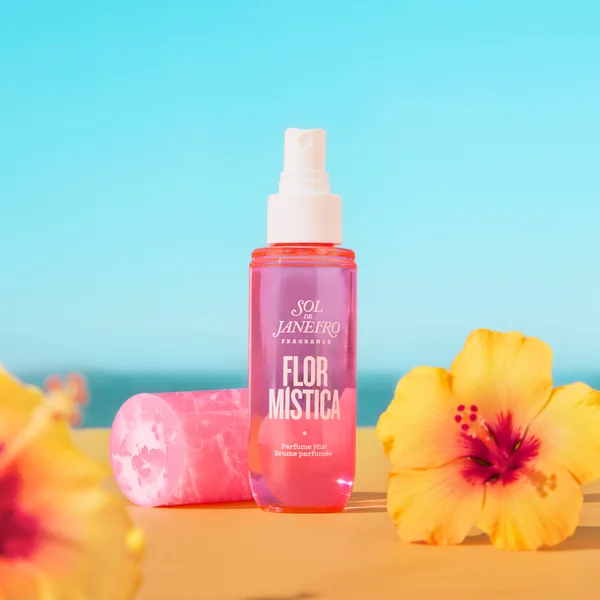 Sol De Janeiro Limited Edition Flor Mistica Perfume Mist 90ml
