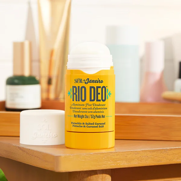 Sol De Janeiro Rio Deo Cheirosa 62 Aluminium-Free Deodorant 57g