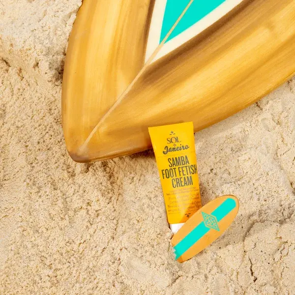 Sol De Janeiro Samba 2-Step Foot Fetish Care 90ml