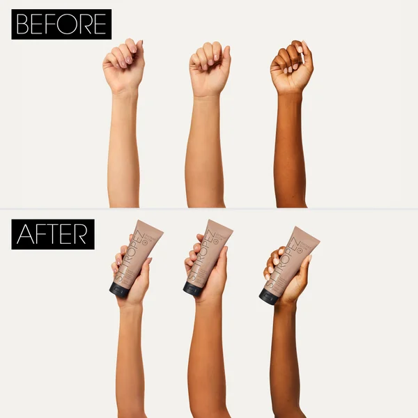St. Tropez Instant Glow Body Bronzer 100ml (Various Shades)