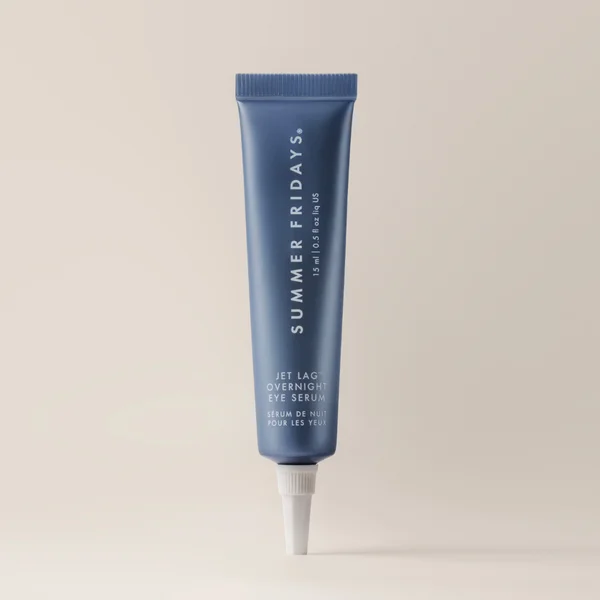 SUMMER FRIDAYS Jet Lag Overnight Eye Serum 15ml