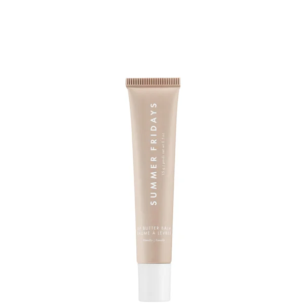 Summer Fridays Lip Butter Balm 15g (Various Shades)