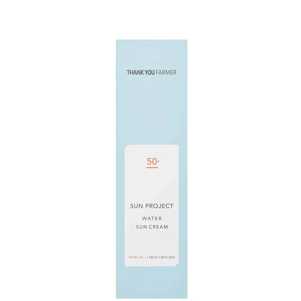 Thank You Farmer Sun Project Water Sun Cream SPF50+ PA+++ 100ml
