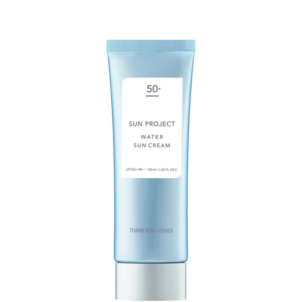 Thank You Farmer Sun Project Water Sun Cream SPF50+ PA+++ 100ml