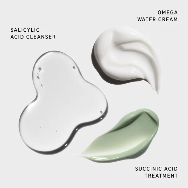 The Inkey List Clearer Skin Starts Here (Worth £30.00)