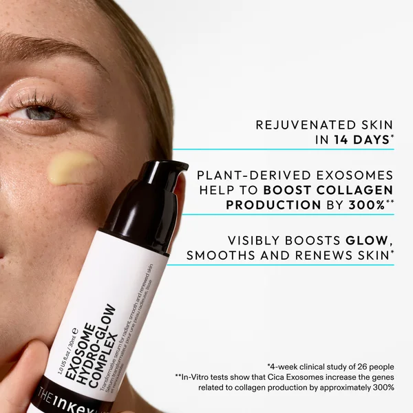 The INKEY List Exosome Hydro-Glow Complex 30ml