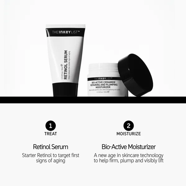 The Inkey List Renewed Skin Starts Here (Worth £33.00)