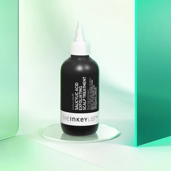 The INKEY List Salicylic Acid Exfoliating Scalp Treatment 150ml