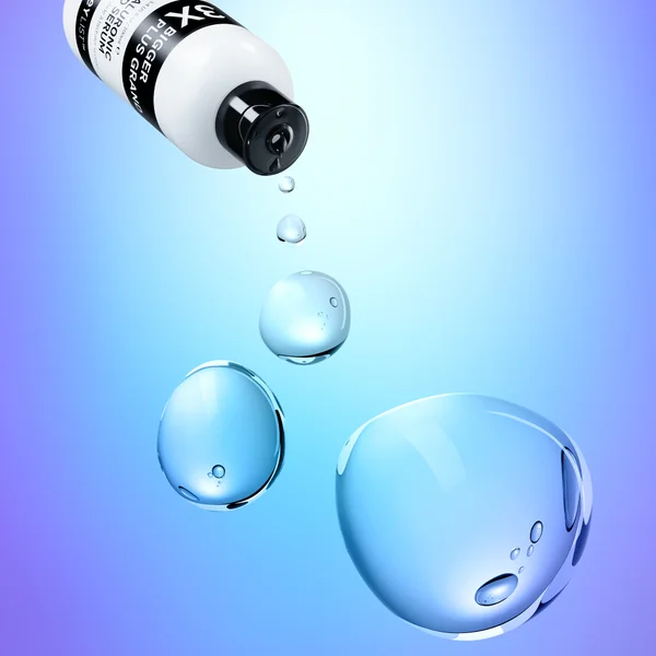 The INKEY List Supersize Hyaluronic Acid Serum 100ml