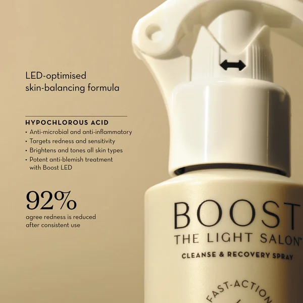 The Light Salon Cleanse And Recovery Spray 100ml