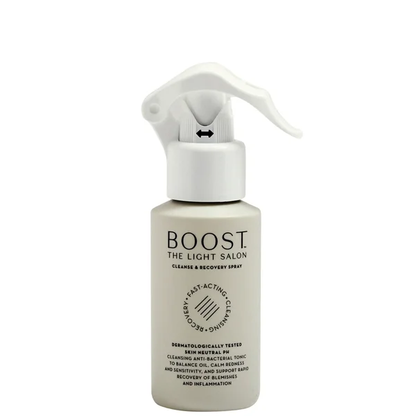 The Light Salon Cleanse and Recovery Spray 100ml