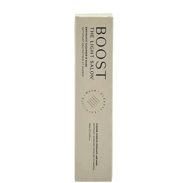 The Light Salon Enzymatic Cleanser And Mask 100ml