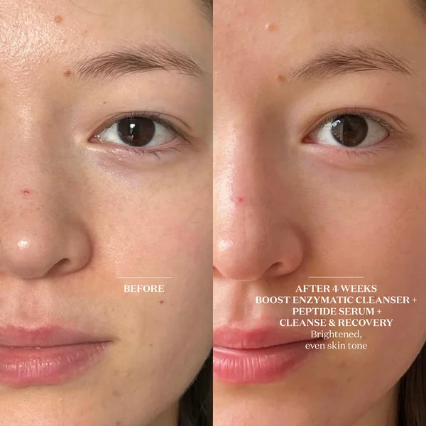 The Light Salon Enzymatic Cleanser And Mask 100ml
