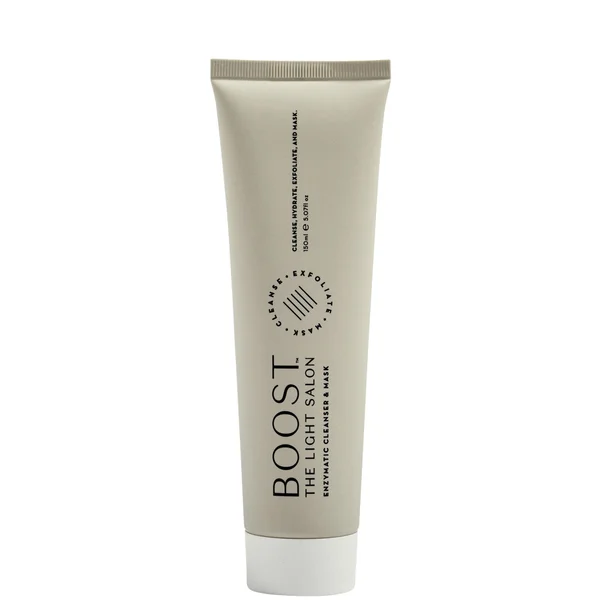 The Light Salon Enzymatic Cleanser and Mask 100ml