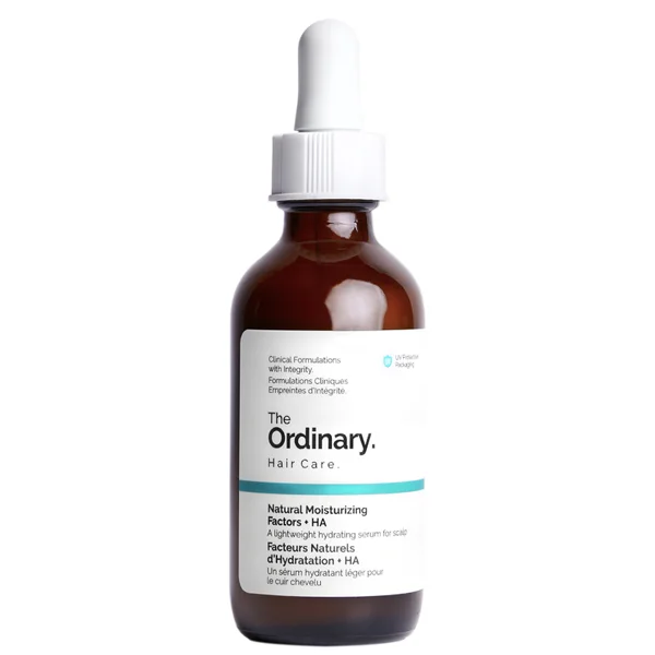 The Ordinary Hair Care Natural Moisturising Factors and HA 60ml