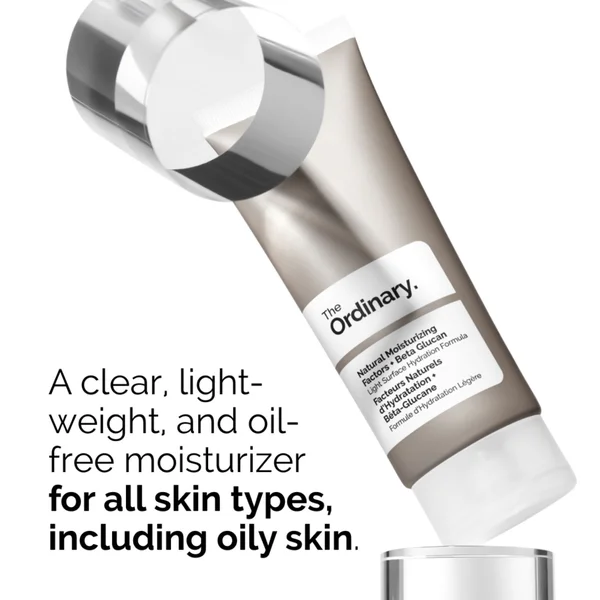 The Ordinary Natural Moisturizing Factors + Beta Glucan 100ml