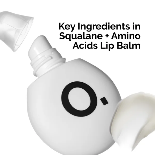 The Ordinary Squalane And Amino Acids Lip Balm 15ml