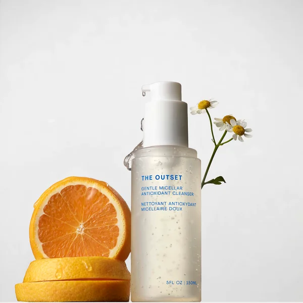 The Outset Gentle Micellar Antioxidant Cleanser 150ml