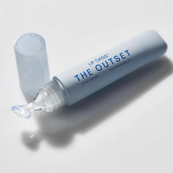 The Outset Lip Oasis Glossy Treatment 10ml (Various Shades)