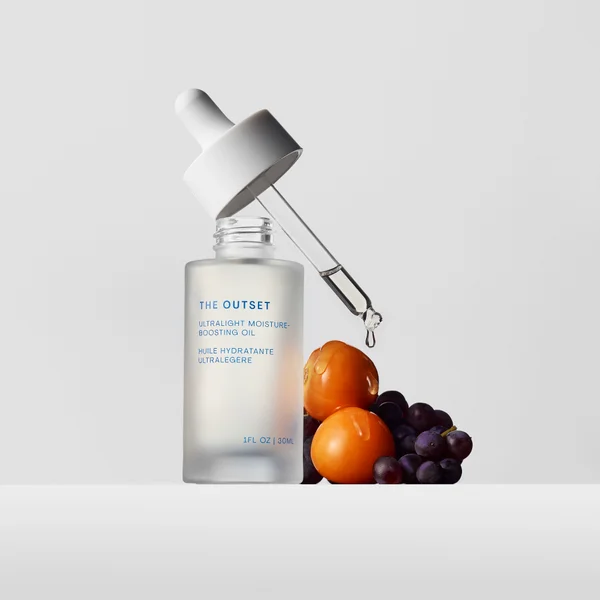 The Outset Ultralight Moisture-Boosting Oil 30ml