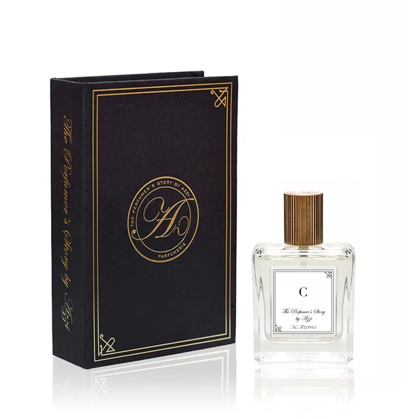 The Perfumer's Story By Azzi C Eau De Parfum 30ml