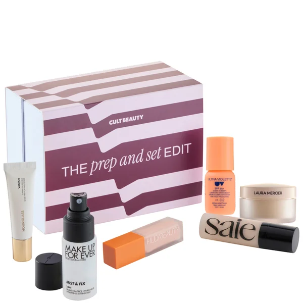 The Prep & Set Edit - Cherry Blossom Edition (Worth Over €125)