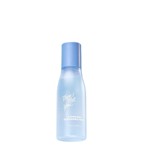 Then I Met You Living Sea Cleansing Tonic 55ml