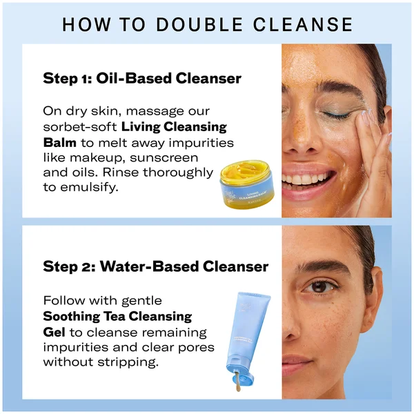 Then I Met You Soothing Tea Cleansing Gel 100ml