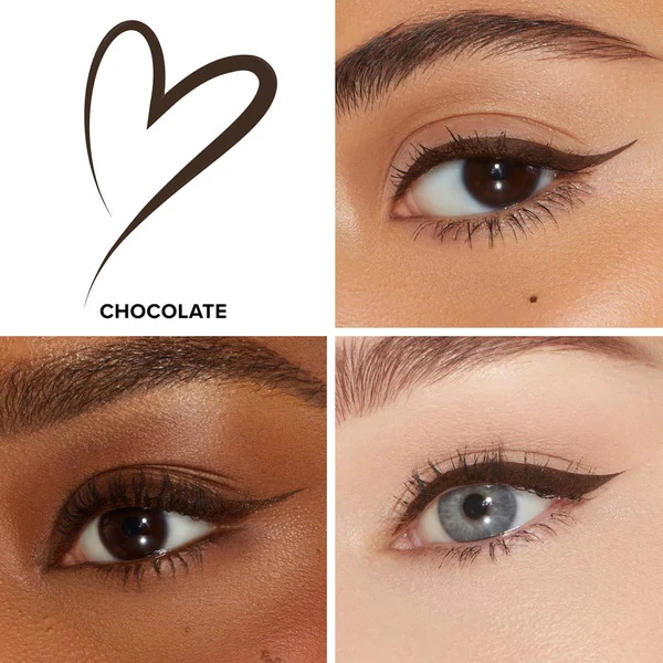 Too Faced Better Than Sex Easy Glide Waterproof Liquid Eyeliner 0.6ml (Various Shades)