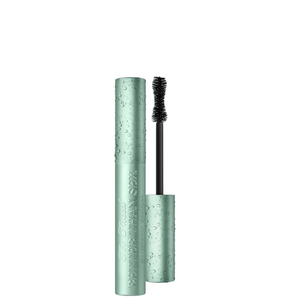 Too Faced Better Than Sex Waterproof Mascara - Black 8ml