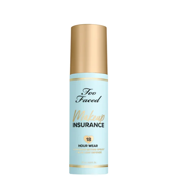 Too Faced Makeup Insurance Setting Spray 118ml Too Faced Makeup Insurance Setting Spray 118ml