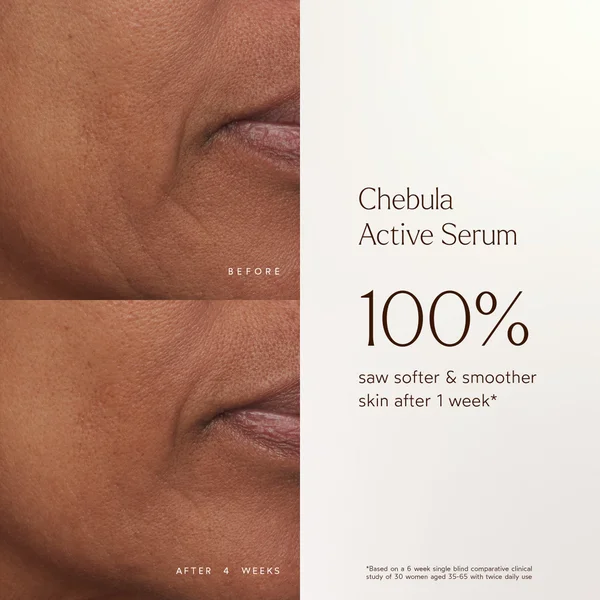 True Botanicals Chebula Active Anti-Aging Serum 30ml