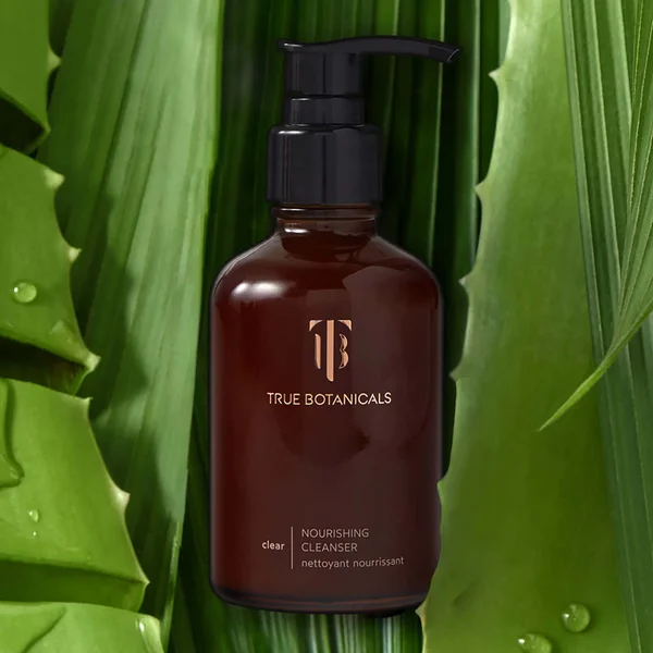 True Botanicals Clear Nourishing Cleanser 118ml
