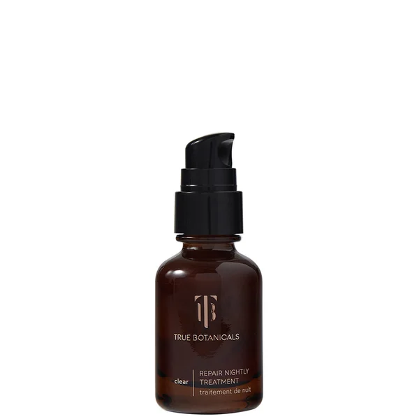 True Botanicals Clear Repair Nightly Treatment 30ml