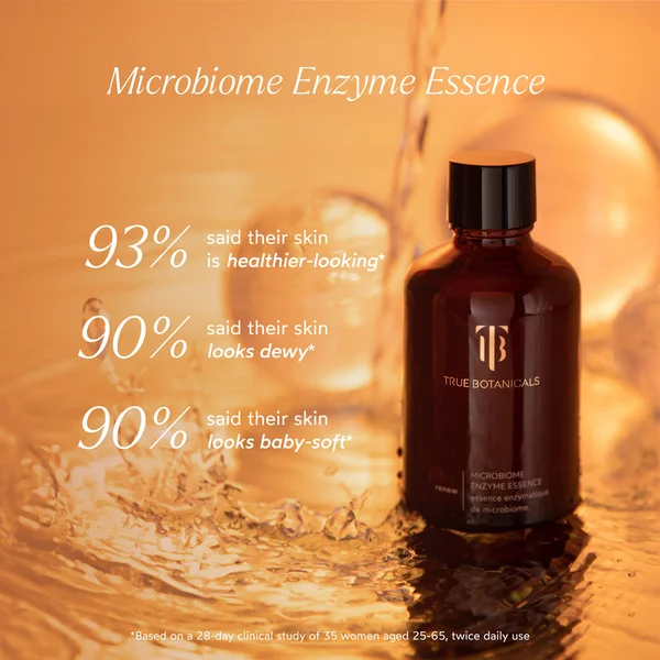 True Botanicals Microbiome Enzyme Essence 118ml