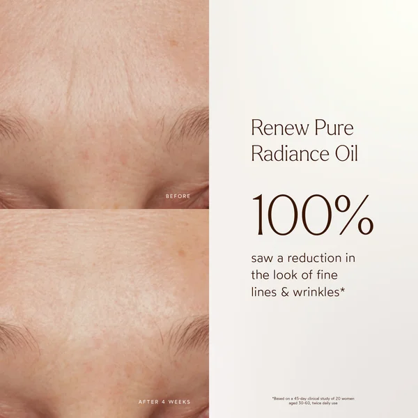 True Botanicals Renew Pure Radiance Hydrating Oil 30ml