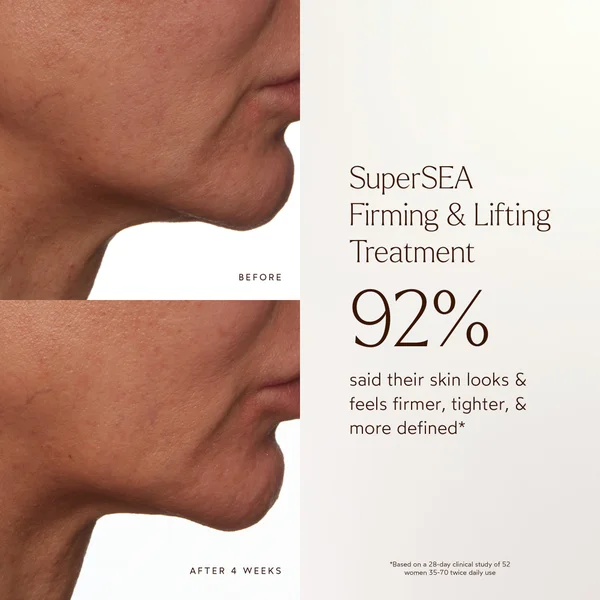 True Botanicals SuperSEA Firming & Lifting Serum 30ml