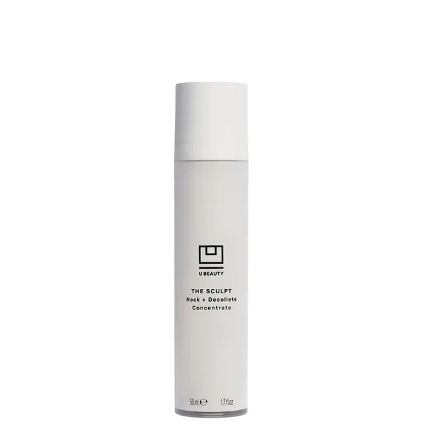 U Beauty The SCULPT Neck + Décolleté Concentrate 50ml U Beauty The SCULPT Neck + Décolleté Concentrate 50ml