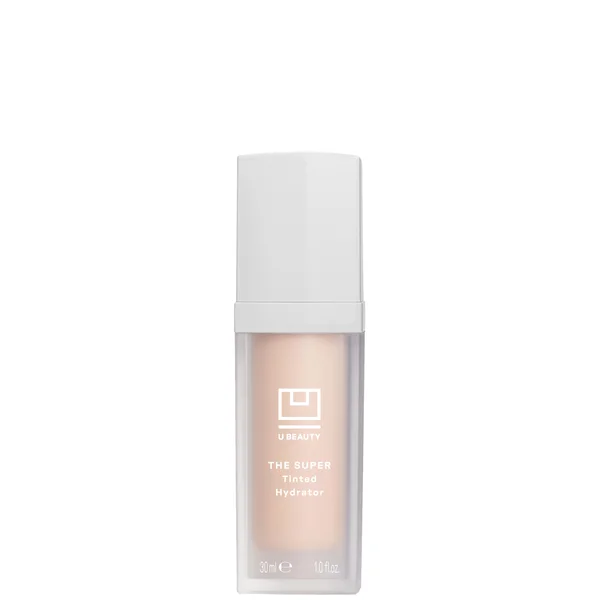 U Beauty The Super Tinted Hydrator 30ml (Various Shades) U Beauty The Super Tinted Hydrator 30ml (Various Shades)