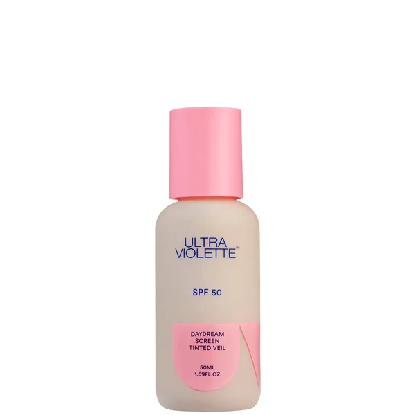 Ultra Violette Daydream Screen SPF50 Tinted Veil 50ml (Various Shades)