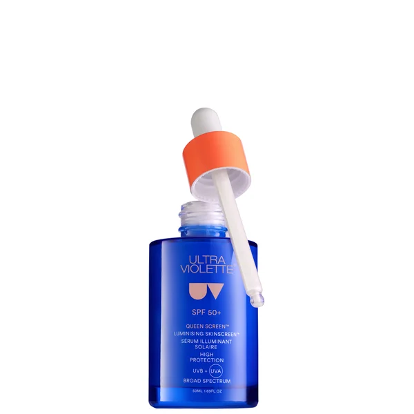 Ultra Violette Queen Screen SPF 50+ Luminising Skinscreen Serum 50ml