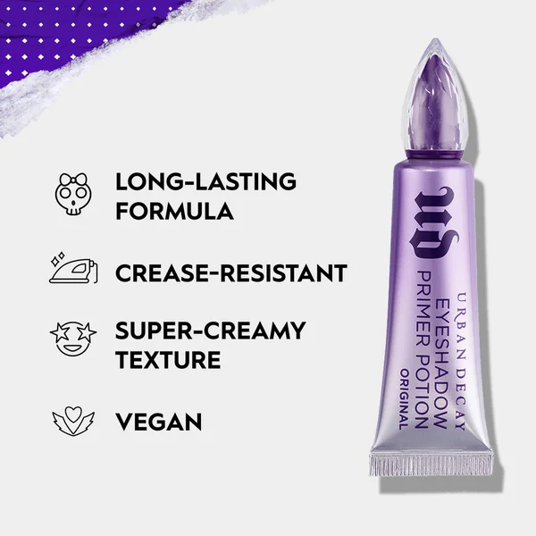 Urban Decay Eyeshadow Primer Potion 10ml (Various Shades)