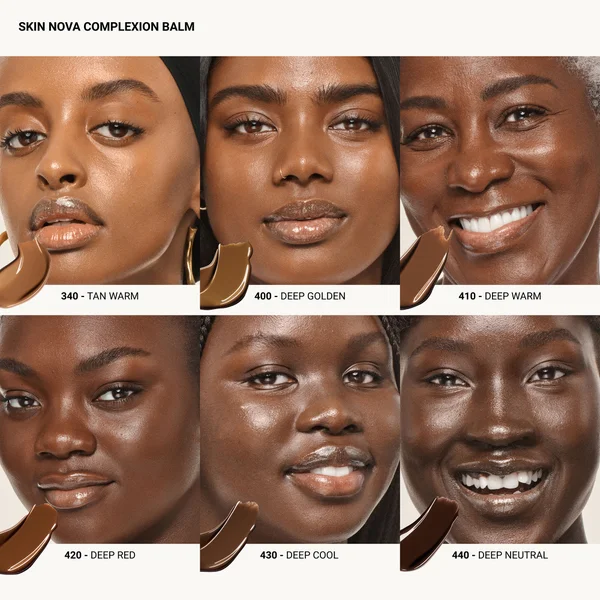 VIEVE Skin Nova Complexion Balm (Various Shades) 30ml